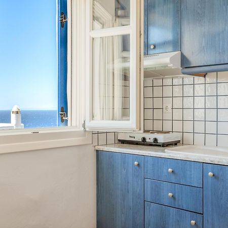 Syros Apartments Suites Chryssonisos Kini Exteriér fotografie