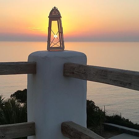 Syros Apartments Suites Chryssonisos Kini Exteriér fotografie