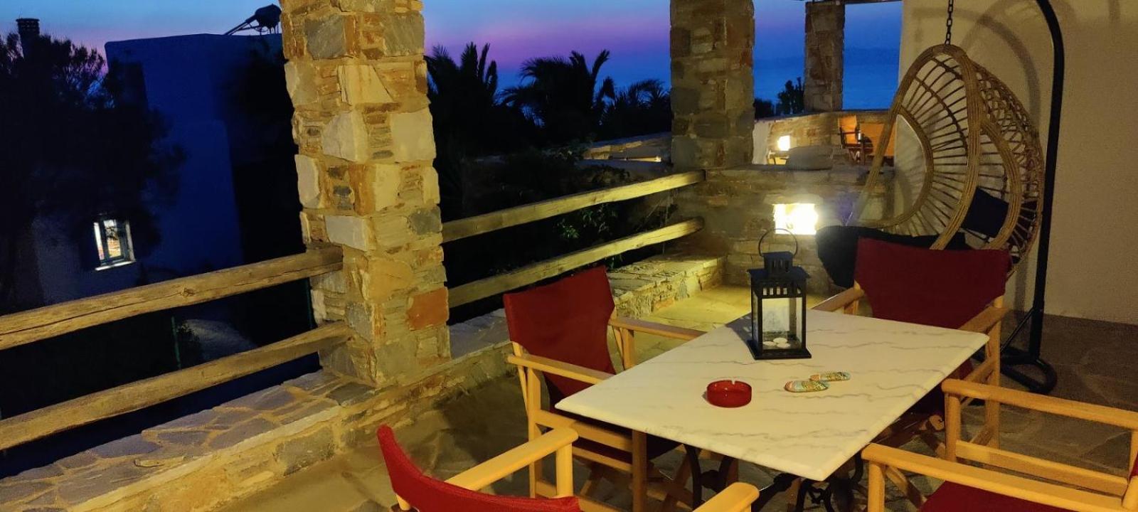 Syros Apartments Suites Chryssonisos Kini Exteriér fotografie