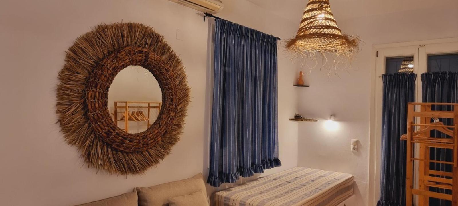 Syros Apartments Suites Chryssonisos Kini Exteriér fotografie