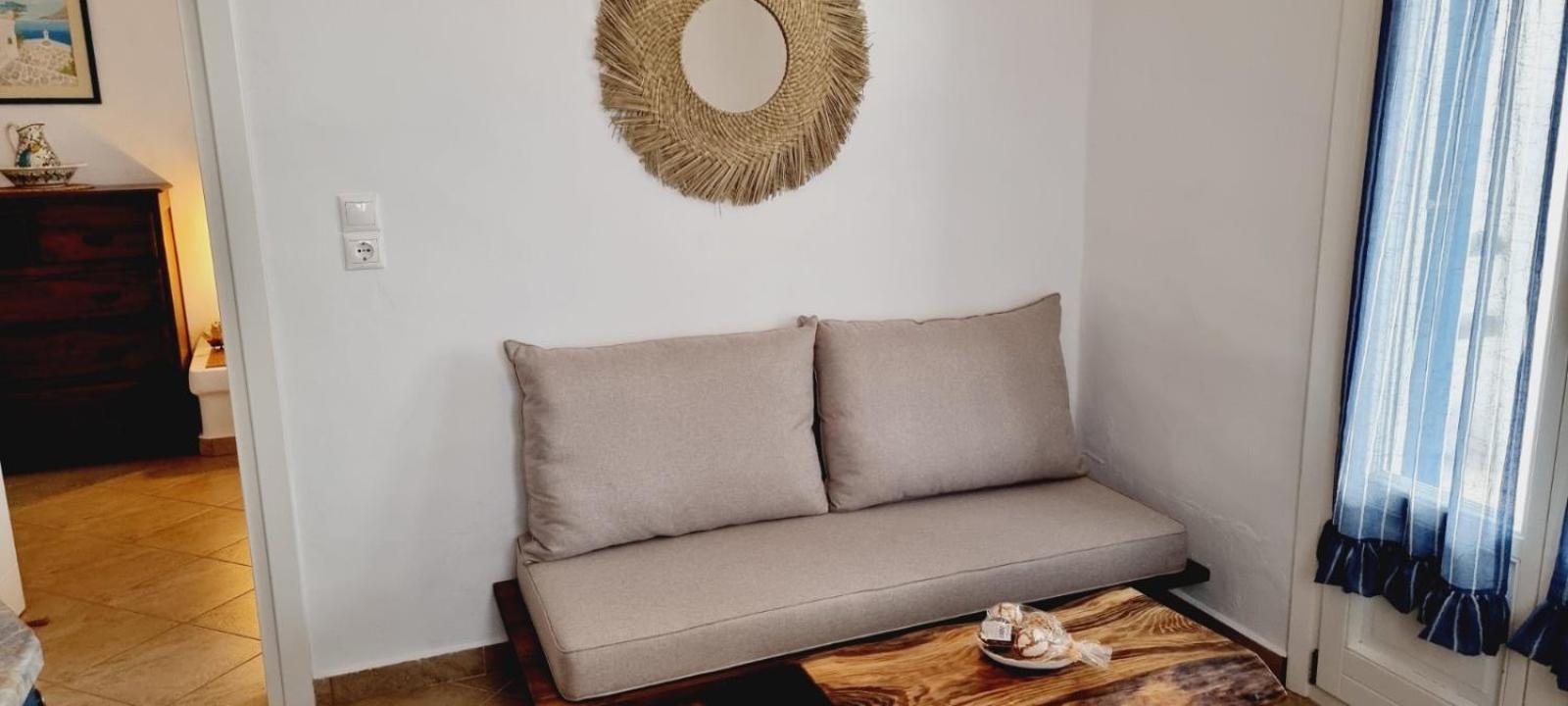 Syros Apartments Suites Chryssonisos Kini Exteriér fotografie