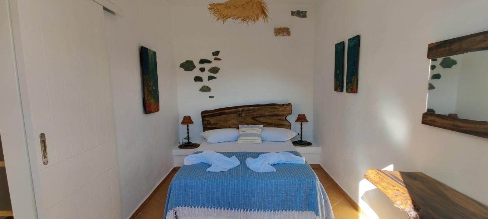 Syros Apartments Suites Chryssonisos Kini Exteriér fotografie