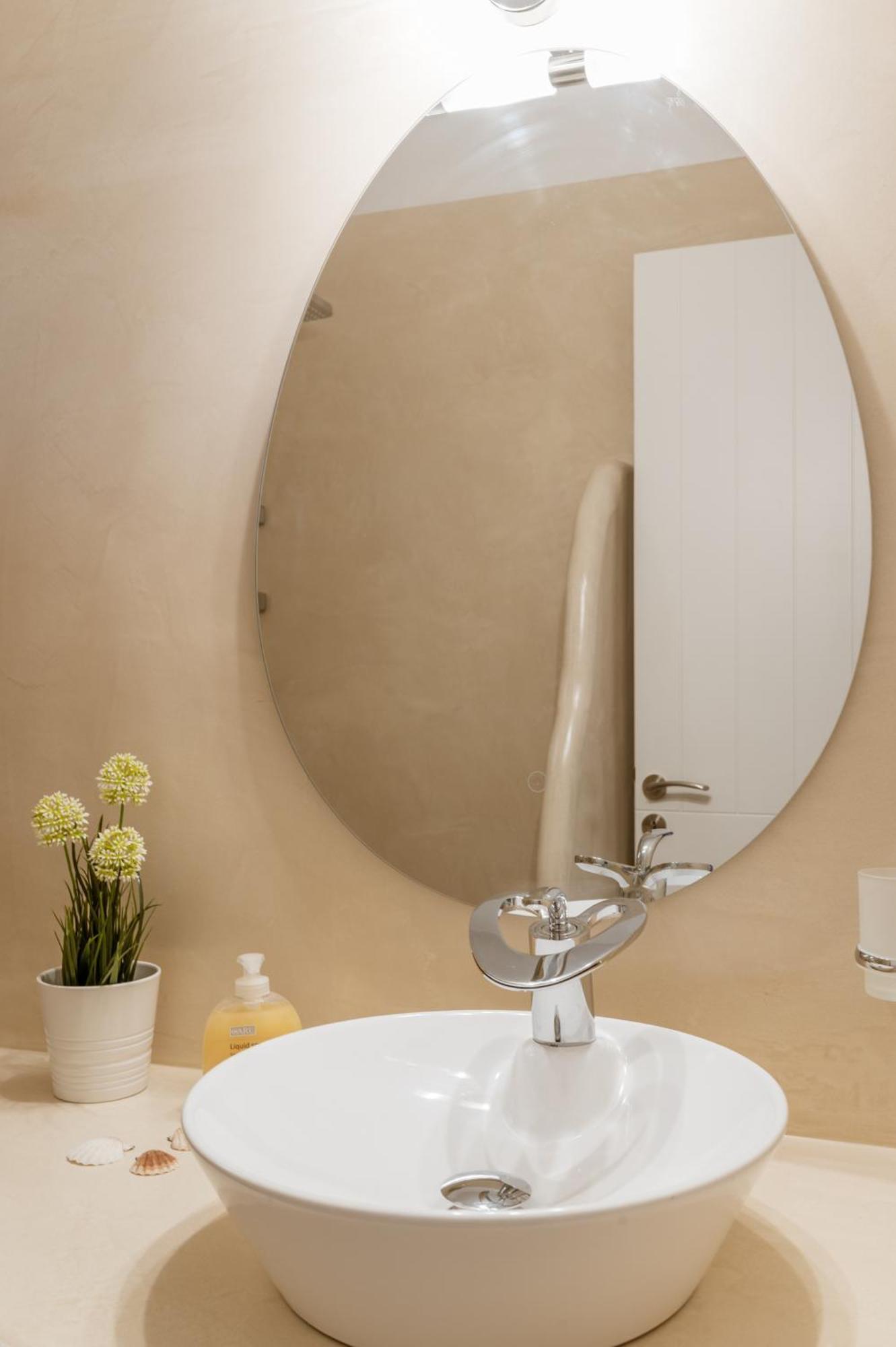 Syros Apartments Suites Chryssonisos Kini Exteriér fotografie