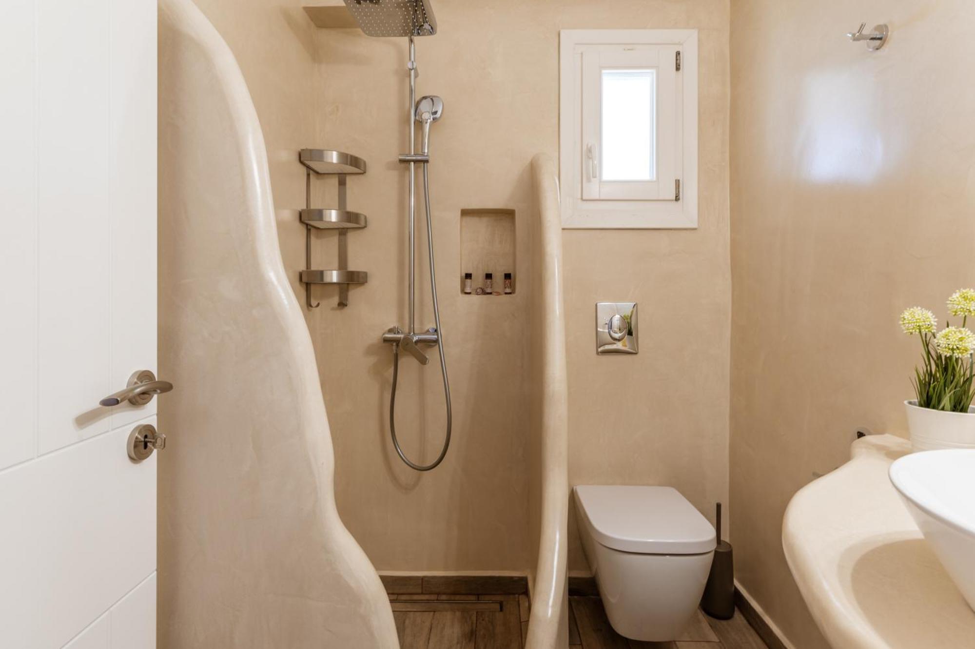 Syros Apartments Suites Chryssonisos Kini Exteriér fotografie
