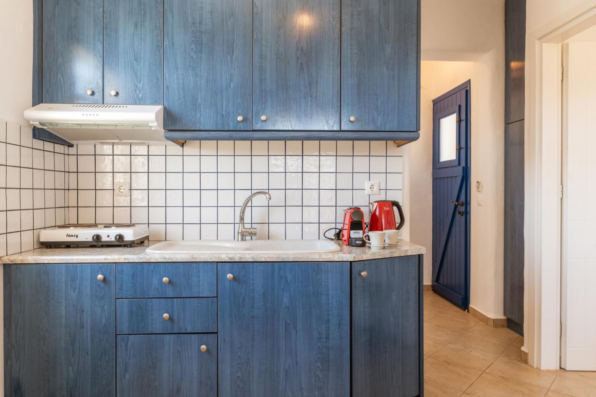 Syros Apartments Suites Chryssonisos Kini Exteriér fotografie