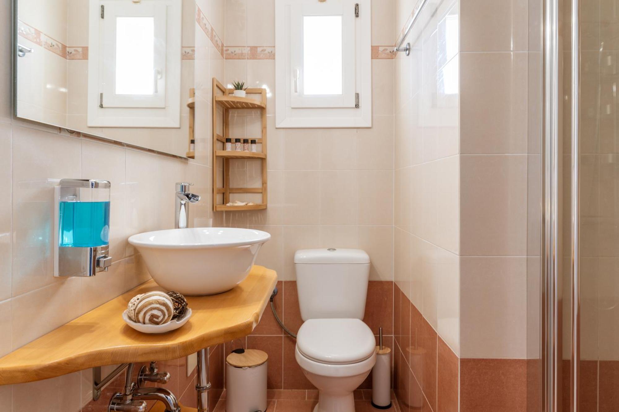 Syros Apartments Suites Chryssonisos Kini Exteriér fotografie